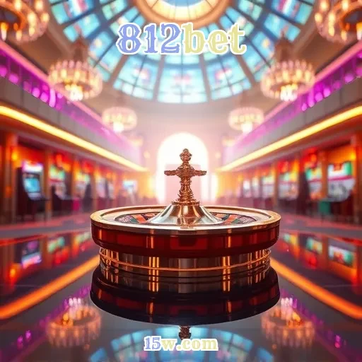 812bet: Mergulhe no Melhor Cassino Virtual Brasileiro