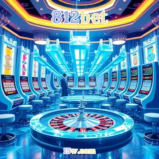 812bet: O Portal Mágico dos Jackpots Imperdíveis e Recompensadores