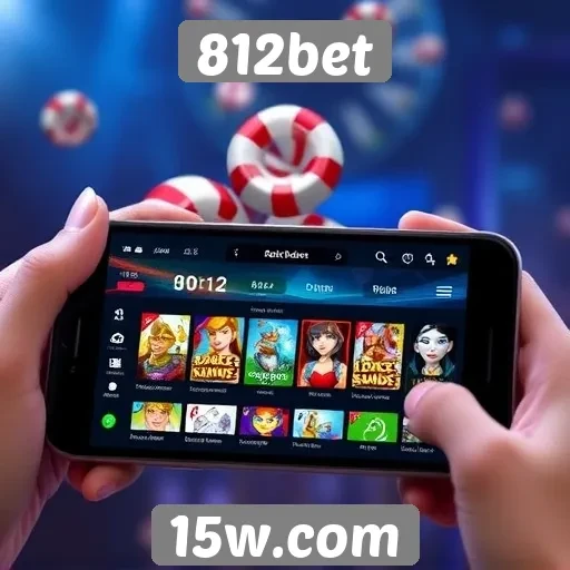 Desempenho da plataforma 812bet em dispositivos móveis