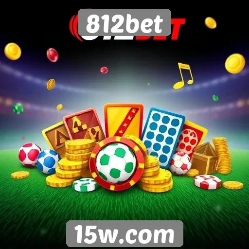 812bet oferece diversas opções de jogos online