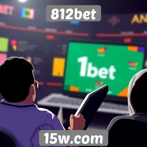 Entrevista com usuários sobre a experiência no 812bet