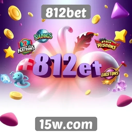 Principais jogos disponíveis na plataforma 812bet