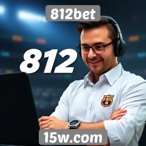 Experiência do usuário no 812bet